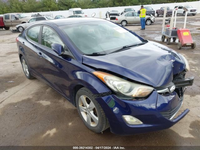 hyundai elantra 2012 5npdh4aexch087120