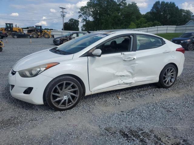 hyundai elantra 2012 5npdh4aexch104286