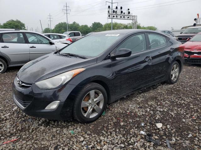 hyundai elantra 2012 5npdh4aexch111058