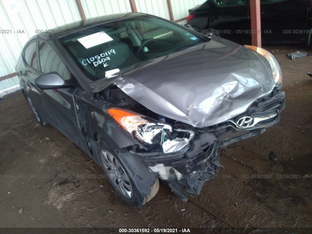 hyundai elantra 2012 5npdh4aexch131570