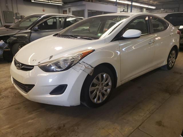 hyundai elantra 2012 5npdh4aexch134226