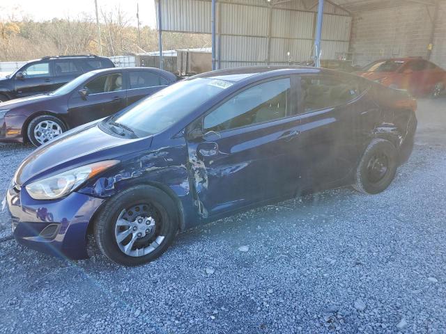 hyundai elantra gl 2012 5npdh4aexch140995