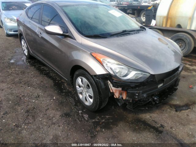 hyundai elantra 2012 5npdh4aexch146313