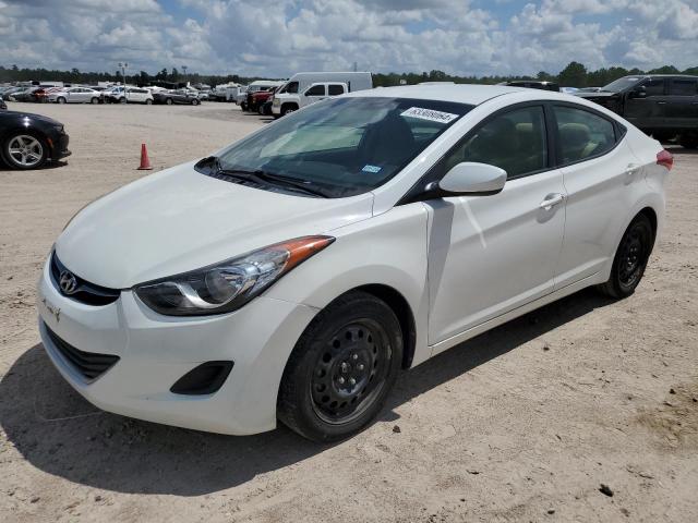 hyundai elantra gl 2013 5npdh4aexdh155045