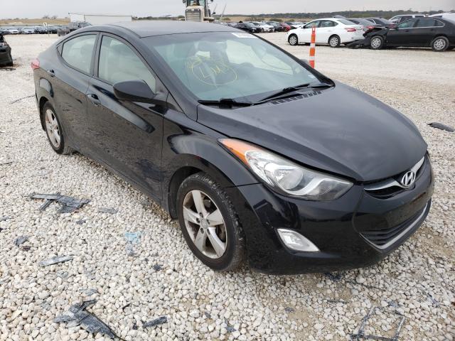 hyundai elantra gl 2013 5npdh4aexdh166188