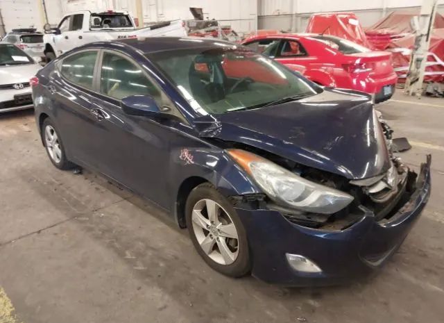 hyundai elantra 2013 5npdh4aexdh166899