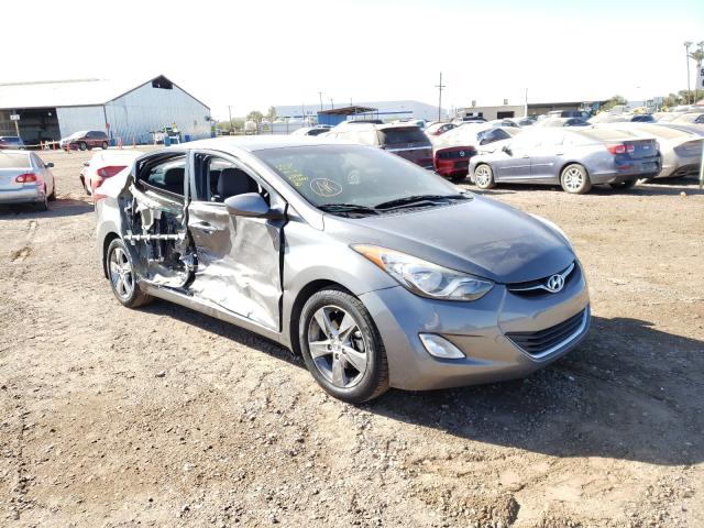 hyundai elantra gl 2013 5npdh4aexdh178843