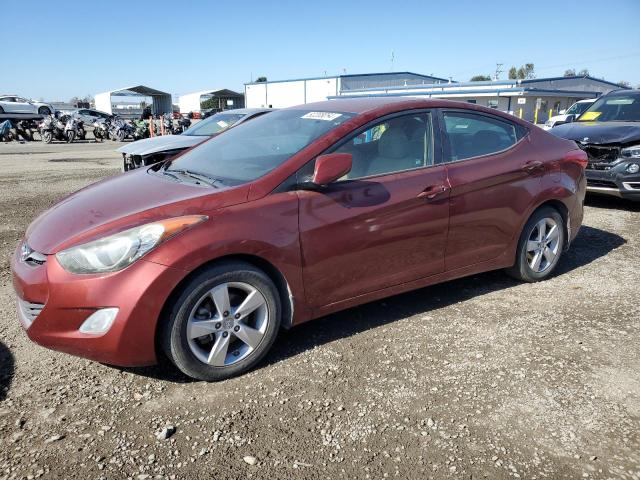 hyundai elantra gl 2013 5npdh4aexdh183623