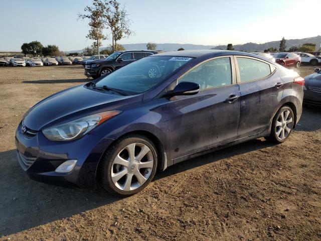 hyundai elantra gl 2013 5npdh4aexdh195092