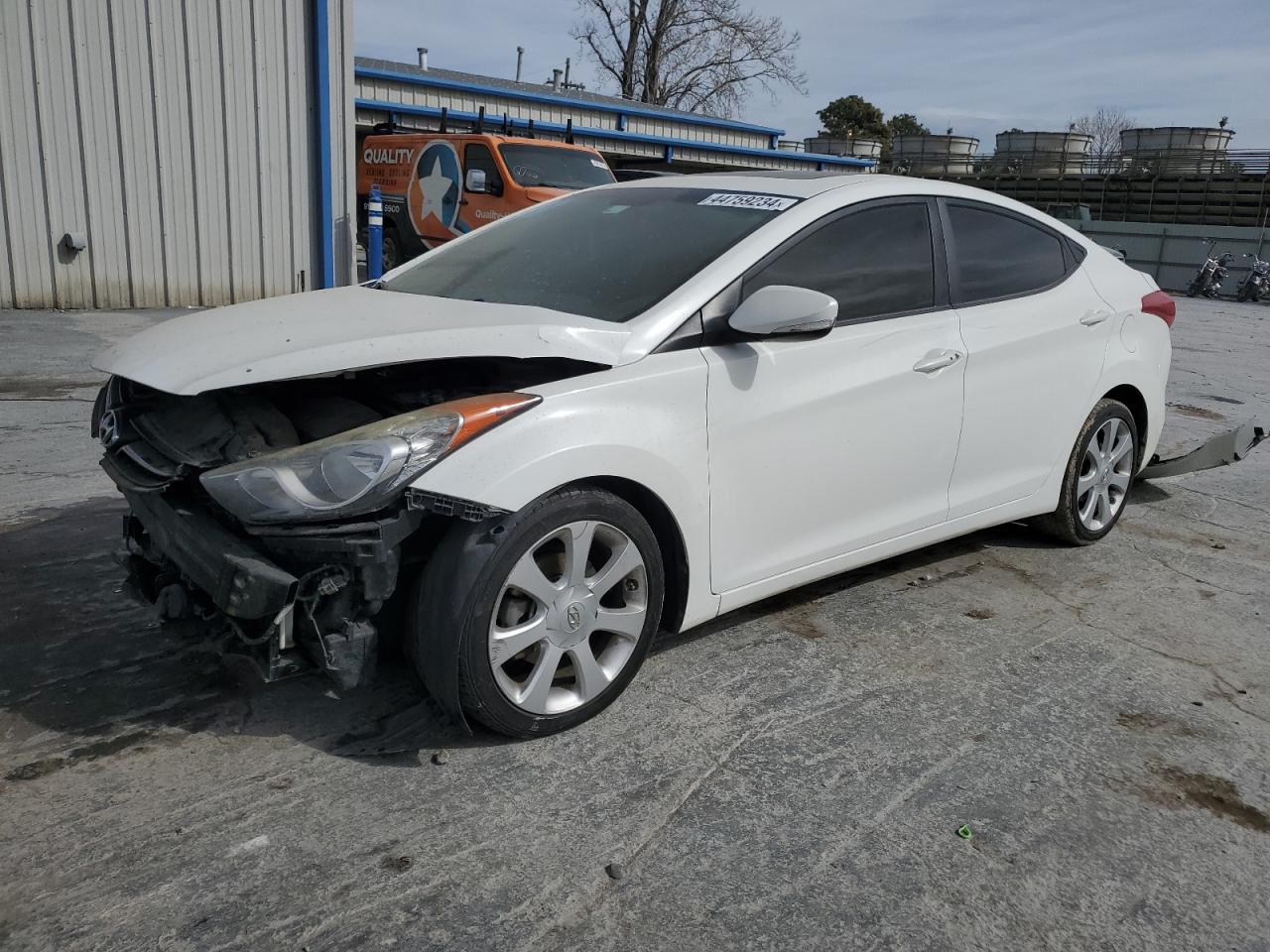 hyundai elantra 2013 5npdh4aexdh199000