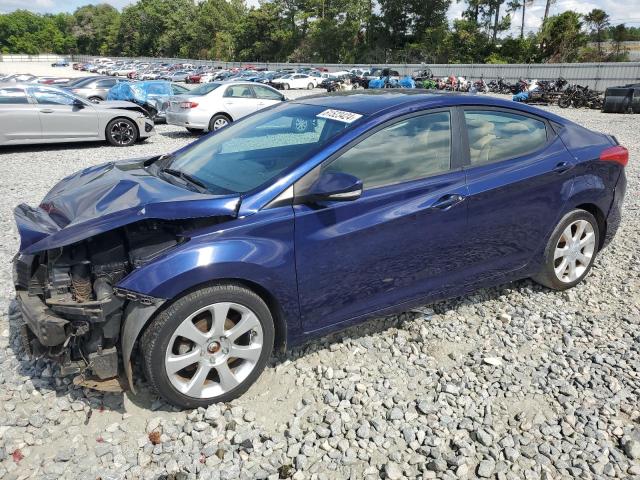 hyundai elantra gl 2013 5npdh4aexdh199319