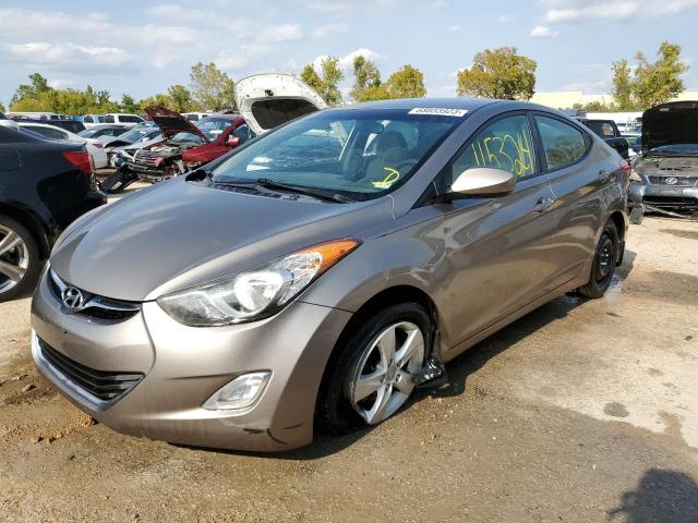 hyundai elantra gl 2013 5npdh4aexdh203823