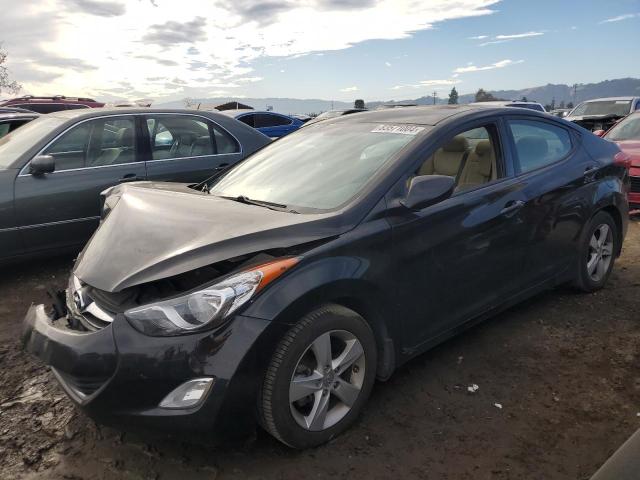 hyundai elantra gl 2013 5npdh4aexdh229175