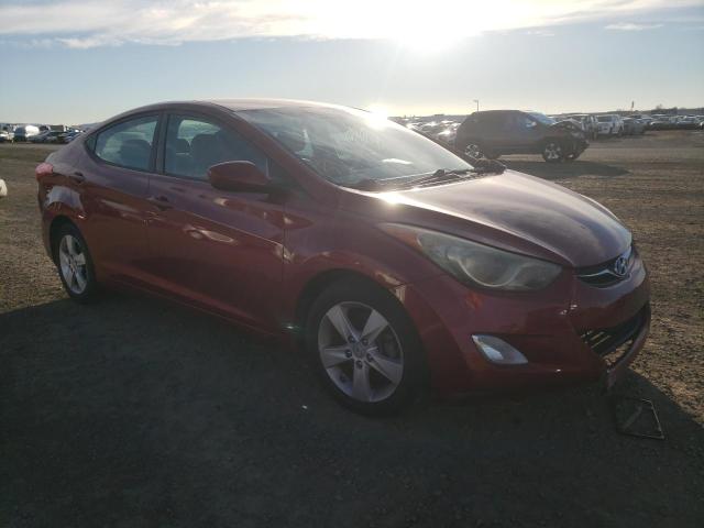 hyundai elantra gl 2013 5npdh4aexdh229581