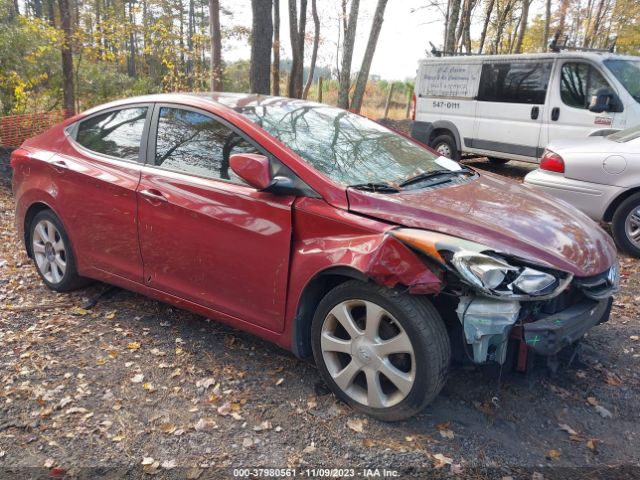 hyundai elantra 2013 5npdh4aexdh230231