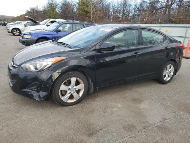 hyundai elantra 2013 5npdh4aexdh237289