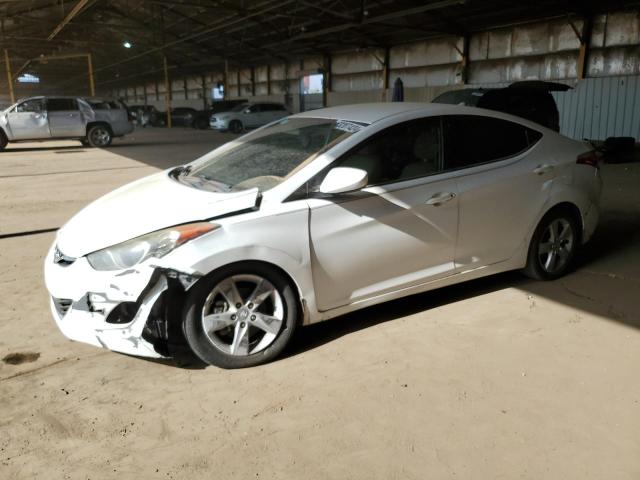 hyundai elantra 2013 5npdh4aexdh243349