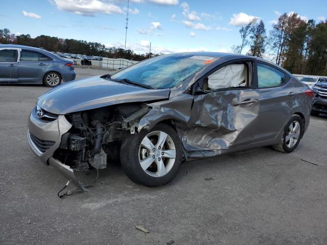 hyundai elantra gl 2013 5npdh4aexdh246574