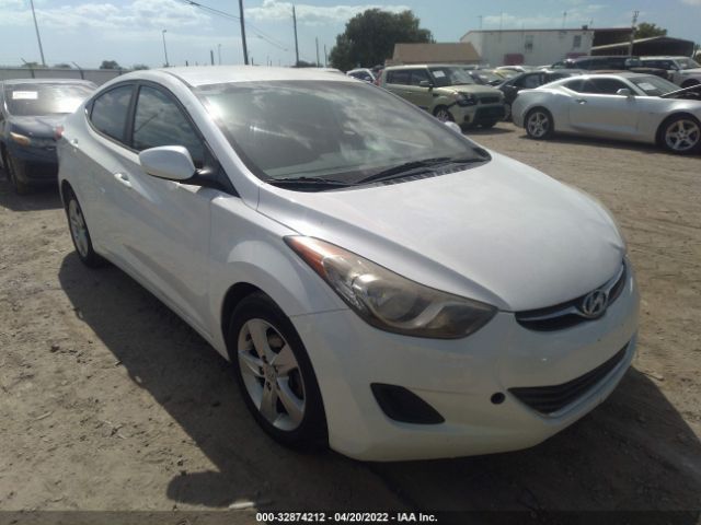 hyundai elantra 2013 5npdh4aexdh251273