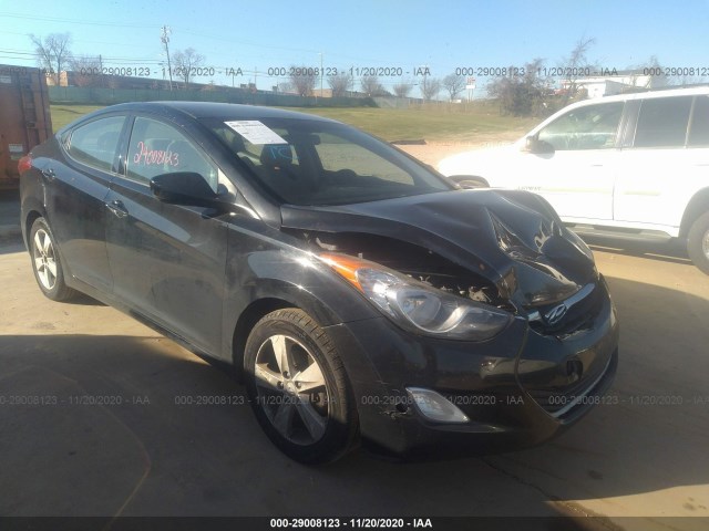 hyundai elantra 2013 5npdh4aexdh265996