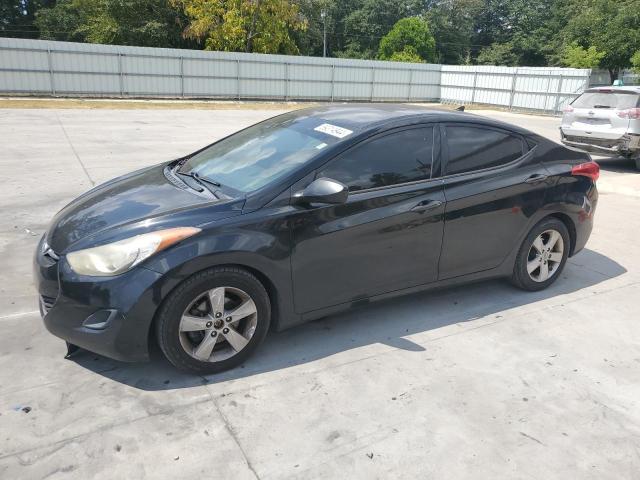 hyundai elantra gl 2013 5npdh4aexdh266694