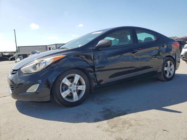 hyundai elantra gl 2013 5npdh4aexdh276402