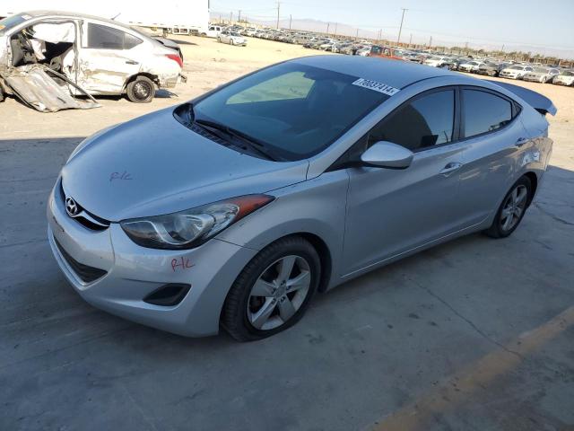 hyundai elantra gl 2013 5npdh4aexdh302738