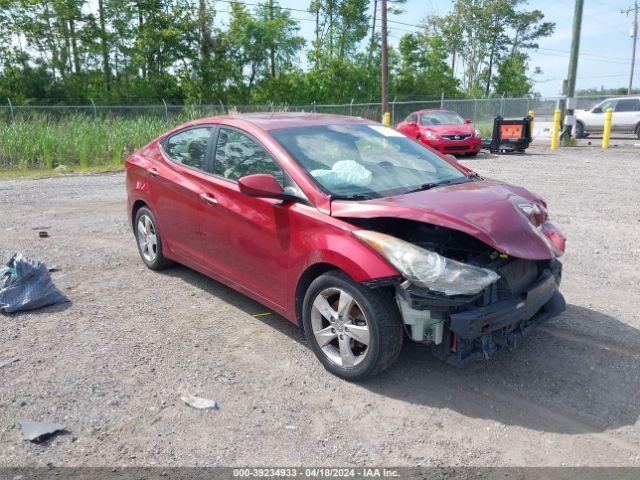 hyundai elantra 2013 5npdh4aexdh305333