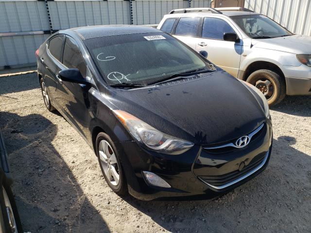 hyundai elantra gl 2013 5npdh4aexdh307535