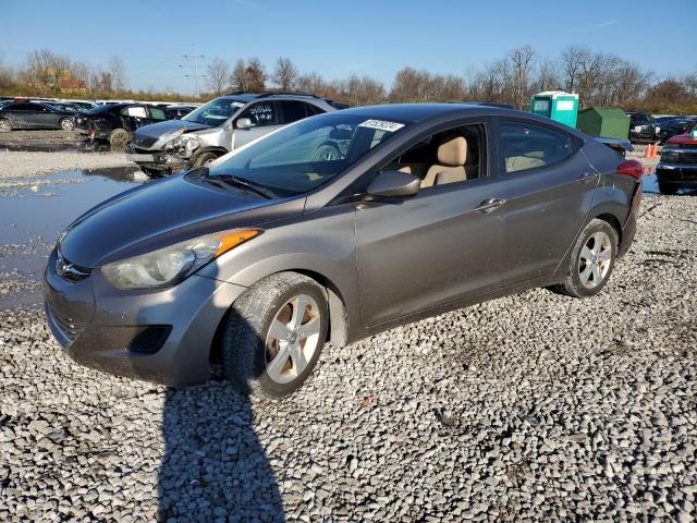 hyundai elantra gl 2013 5npdh4aexdh318132