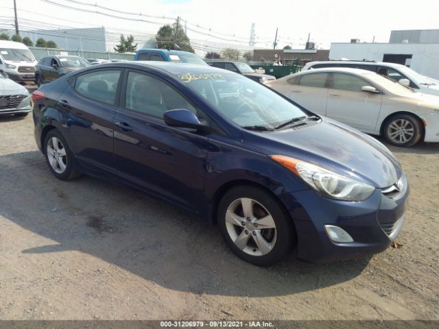 hyundai elantra 2013 5npdh4aexdh324934