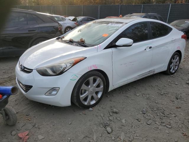 hyundai elantra gl 2013 5npdh4aexdh325386