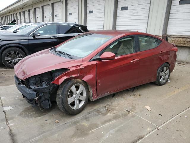 hyundai elantra gl 2013 5npdh4aexdh326215