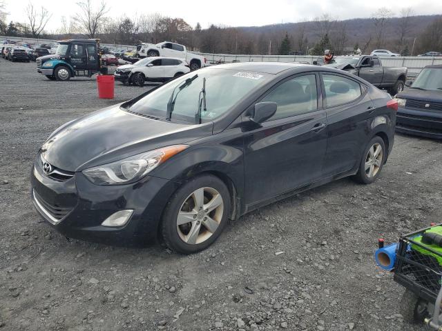 hyundai elantra gl 2013 5npdh4aexdh329700