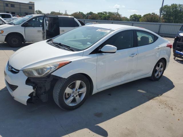 hyundai elantra gl 2013 5npdh4aexdh331690