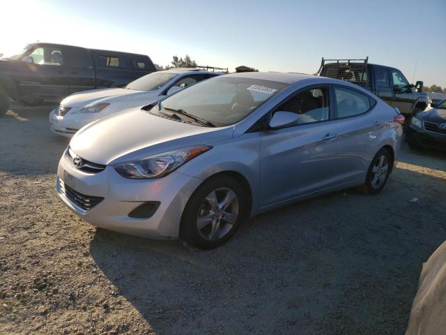 hyundai elantra gl 2013 5npdh4aexdh346545