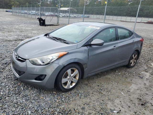 hyundai elantra gl 2013 5npdh4aexdh349610