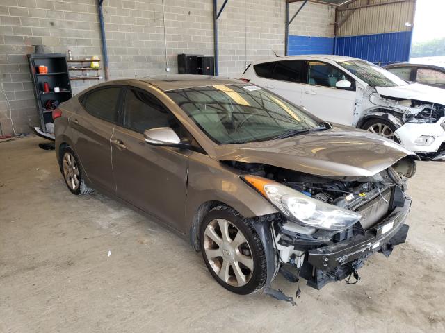 hyundai elantra gl 2013 5npdh4aexdh354032