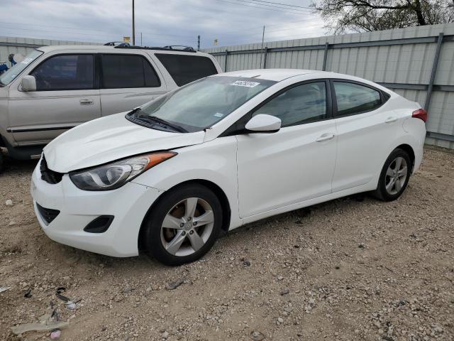 hyundai elantra gl 2013 5npdh4aexdh356217