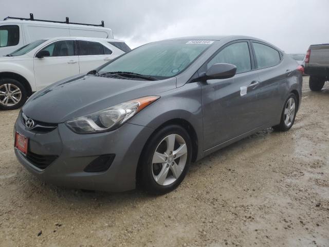 hyundai elantra gl 2013 5npdh4aexdh361515