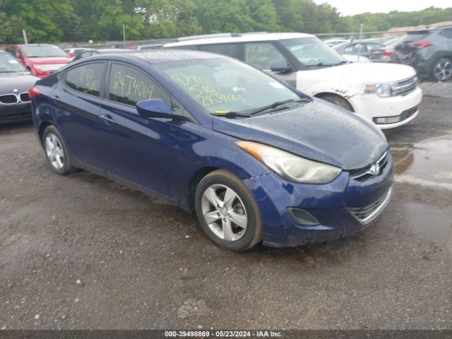 hyundai elantra 2013 5npdh4aexdh371509