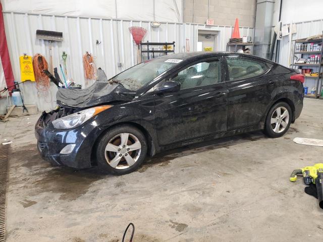 hyundai elantra gl 2013 5npdh4aexdh372353