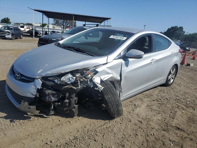 hyundai elantra gl 2013 5npdh4aexdh372563