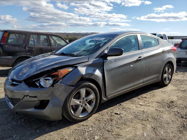 hyundai elantra gl 2013 5npdh4aexdh374720