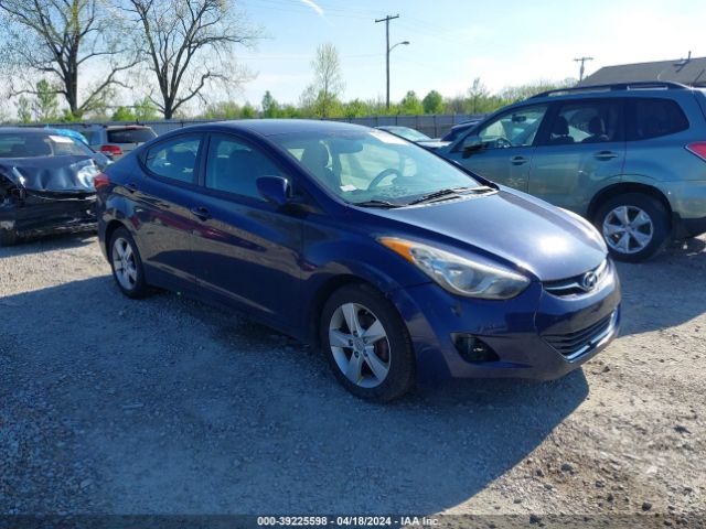 hyundai elantra 2013 5npdh4aexdh374796