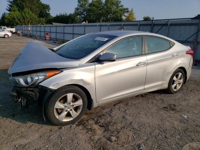 hyundai elantra gl 2013 5npdh4aexdh376693