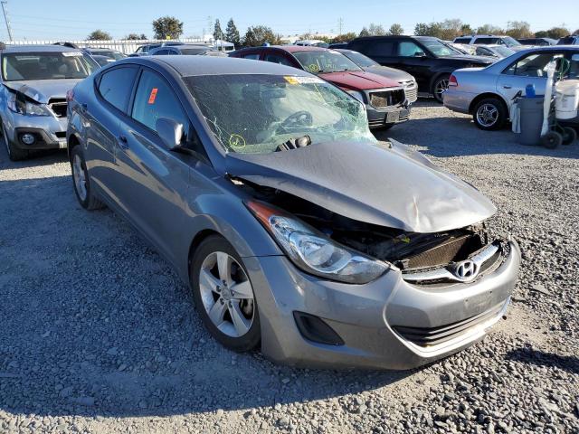 hyundai elantra gl 2013 5npdh4aexdh381389