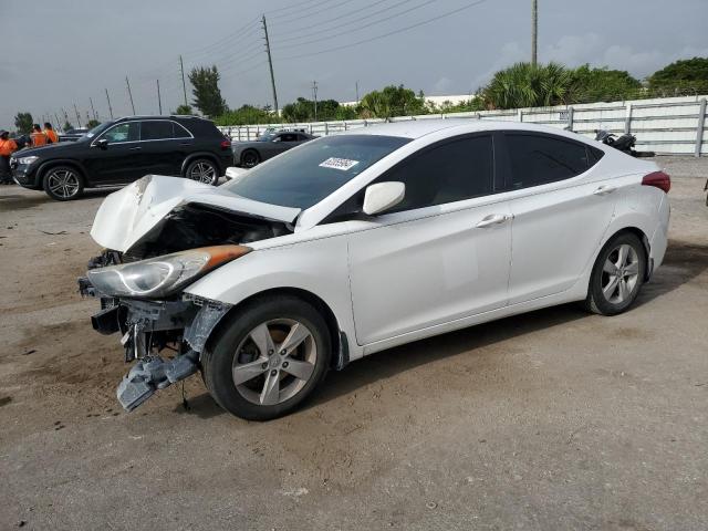 hyundai elantra gl 2013 5npdh4aexdh382560