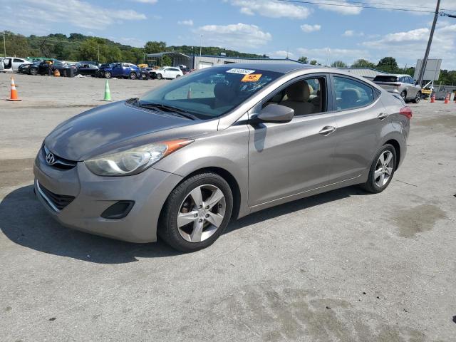 hyundai elantra gl 2013 5npdh4aexdh383725