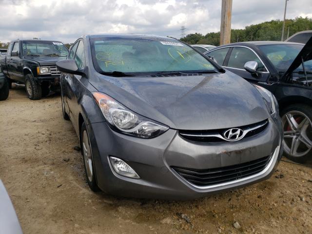 hyundai elantra gl 2013 5npdh4aexdh387967